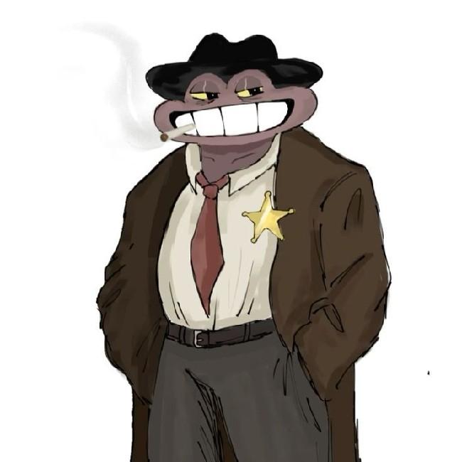 Xerife toadster