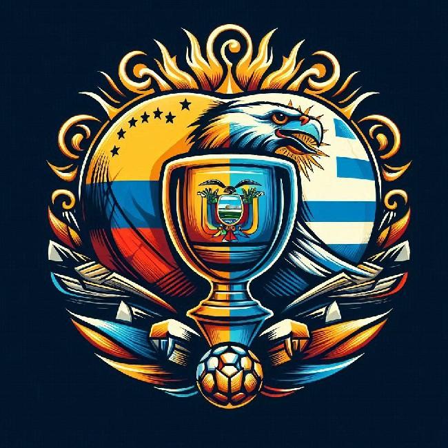 Copa América Uru Ecu
