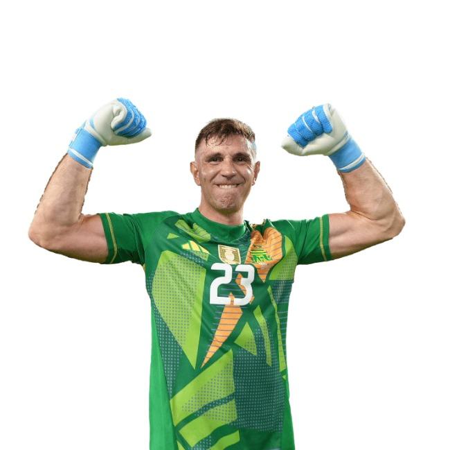 Emiliano Martínez