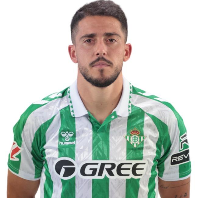 Pablo Fornals