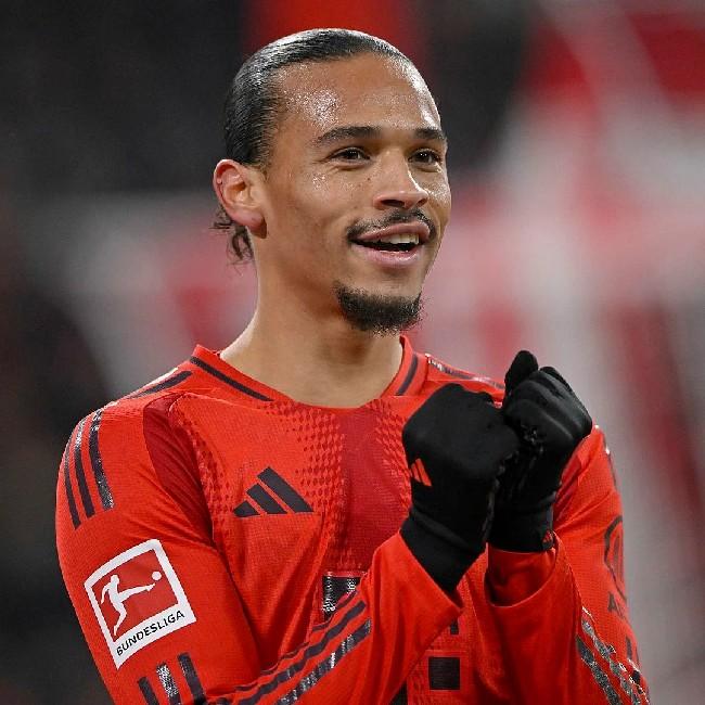 Leroy Sané