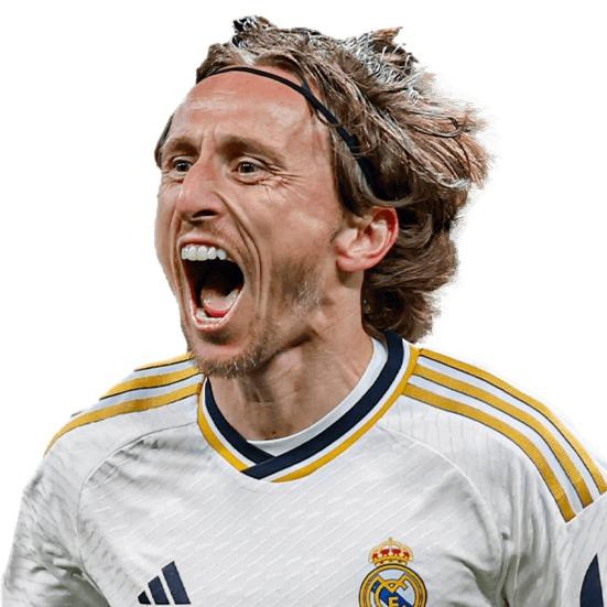 Luka Modric