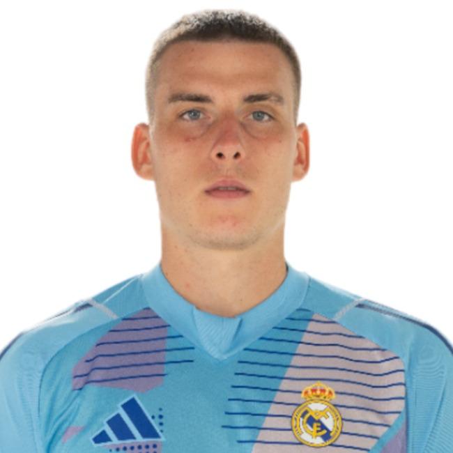 Andriy Lunin