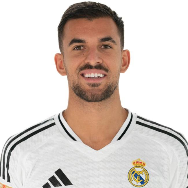 Dani Ceballos