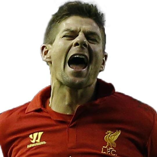 Stiven Gerrard