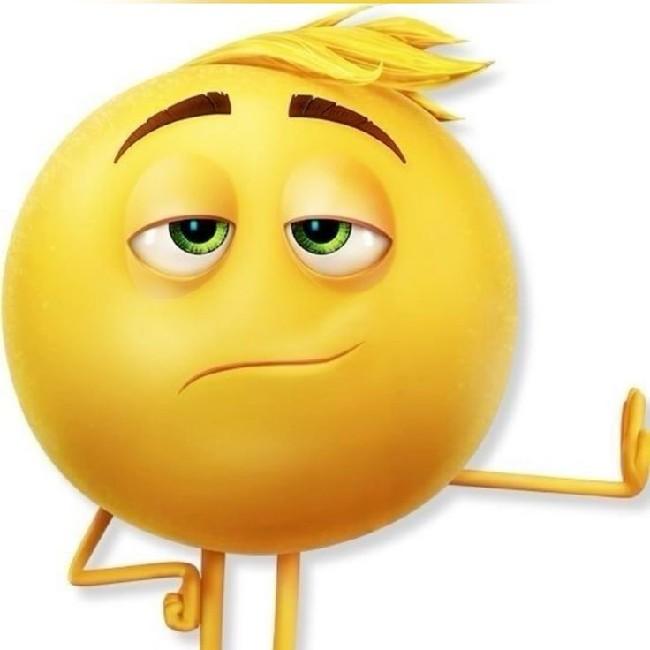 Meh emoji