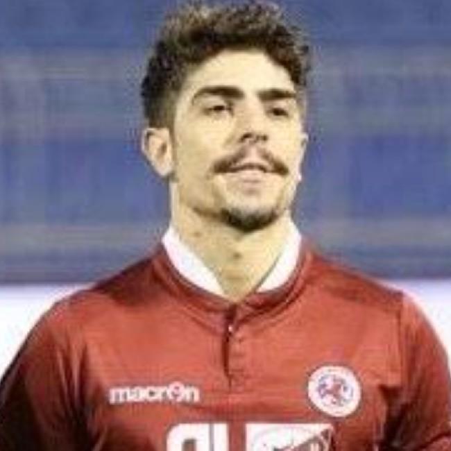 Luis Gustavo Melere da Silva