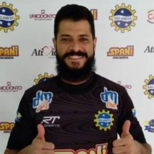 Thiago Domingos da Silva Santos