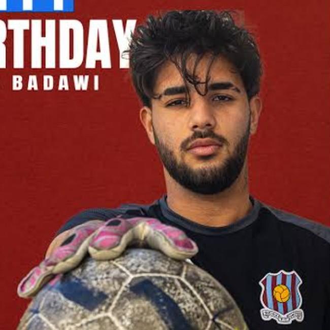 Jake Badawi