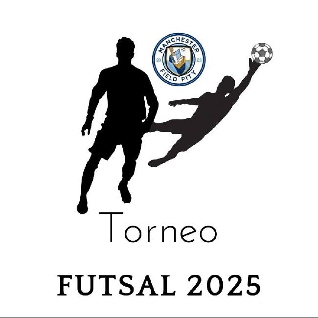 TORNEO FUTSAL 2025