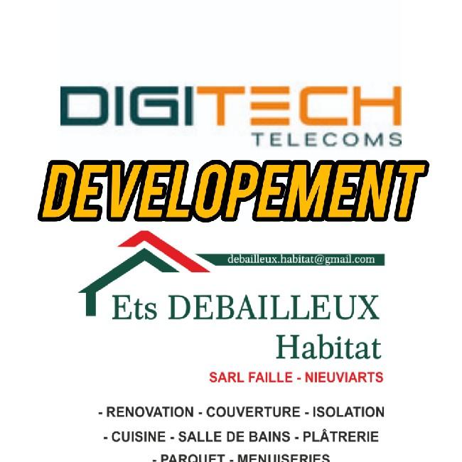 Debailleux DigiTech Racing Development