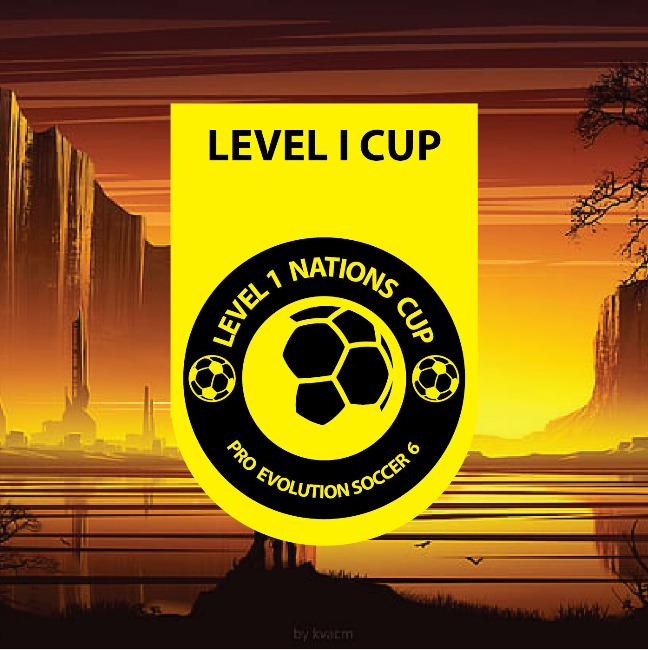 LEVEL 1 NATIONS CUP-1ST EDITION