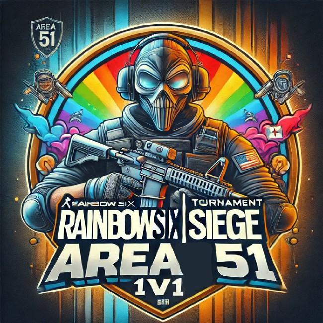 1st Area 51 R6 1v1 Tournament