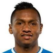 08 Alfredo Morelos 15m*