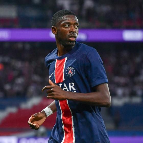Ousmane Dembélé