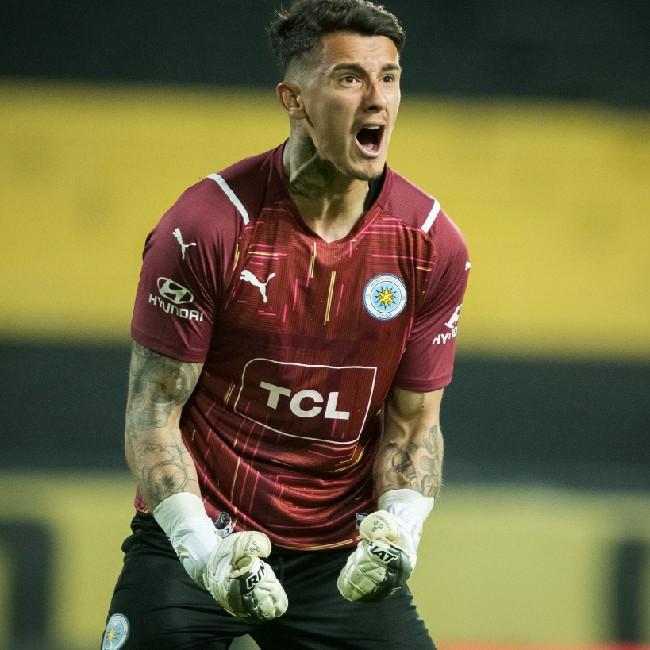 Cristopher Fiermarin 🇺🇾