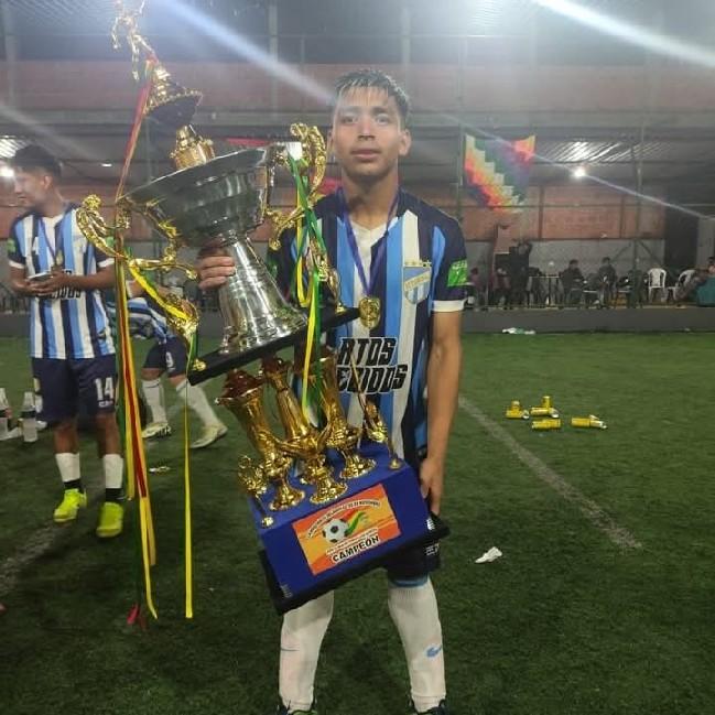 Dorado Rivero 🇧🇴