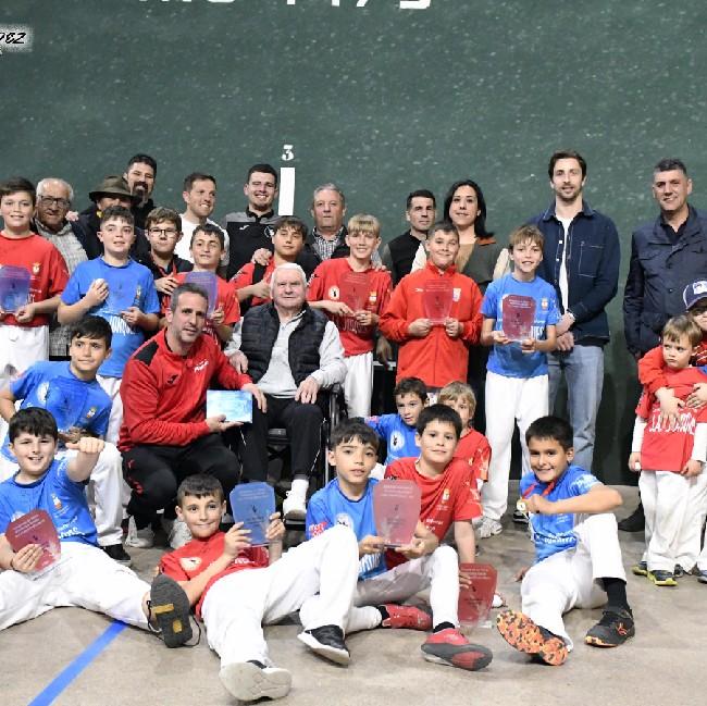 II Campionat de Xiquets/es 2025