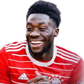 Alphonso Davies