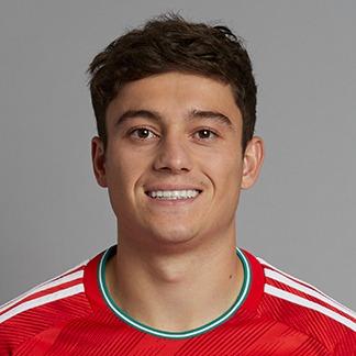 Daniel James