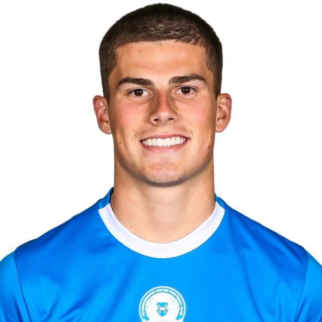 Harrison Burrows