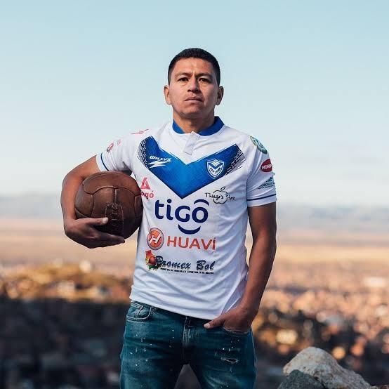 Carlos CABALLO Saucedo 🇧🇴