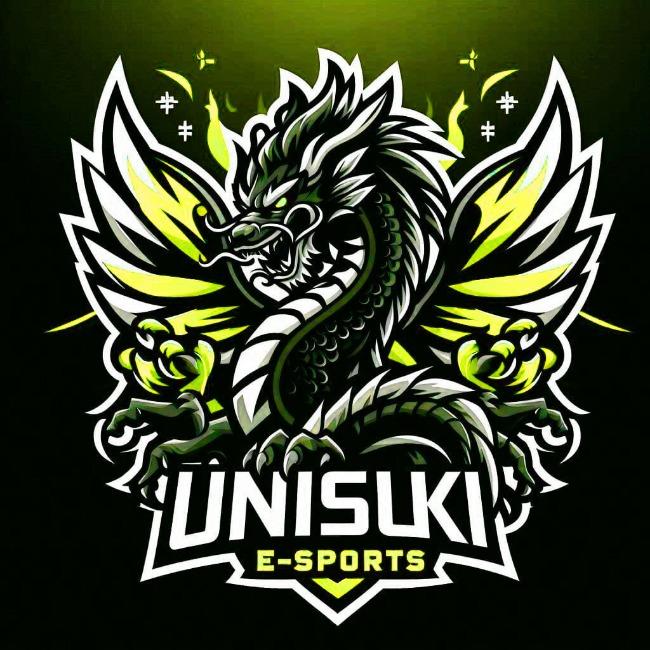 UNISUKI E-SPORTS YELLOW