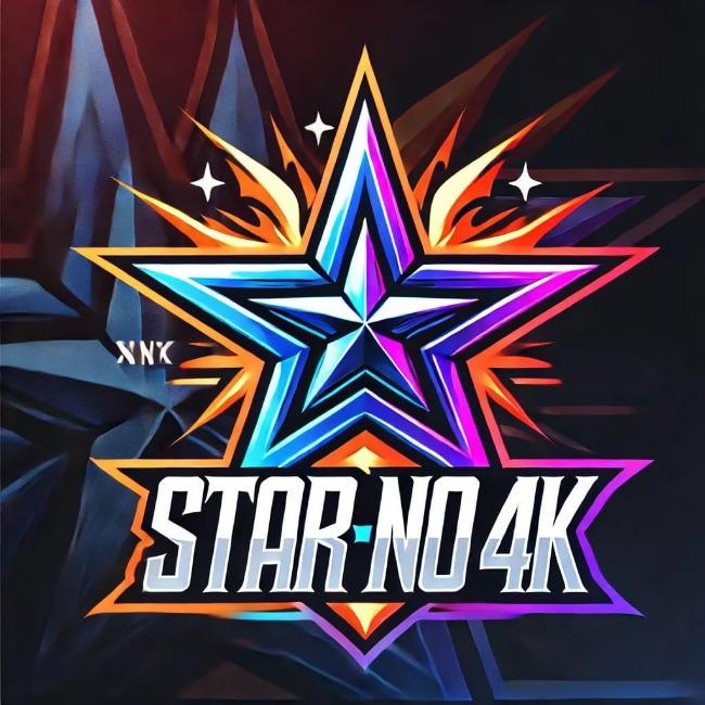 STAR NO 4K