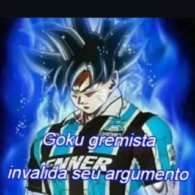 Goku gremista