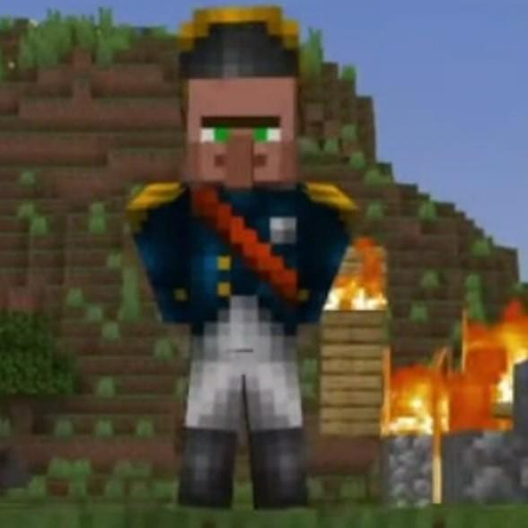 Villager Napoleon
