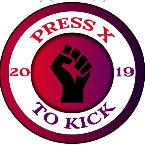 Press X To Kick