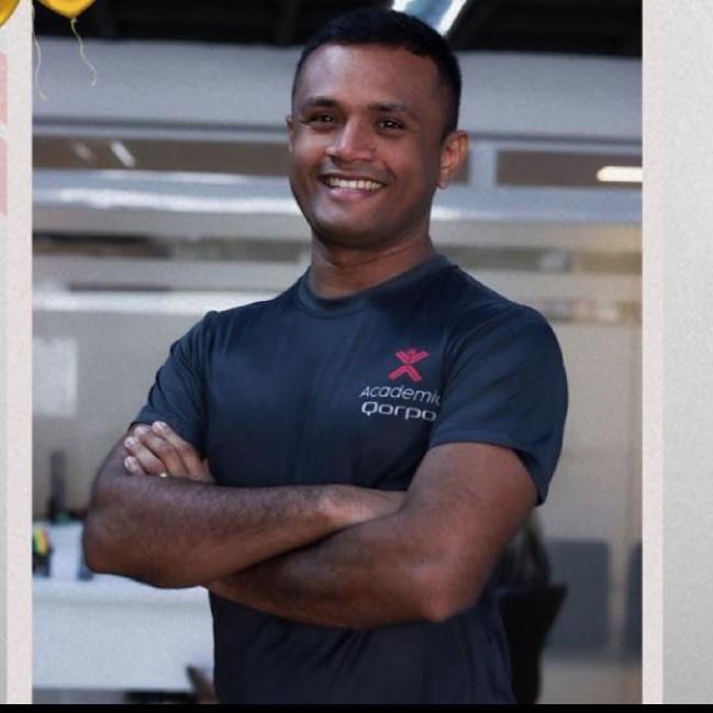 Levi Francalino