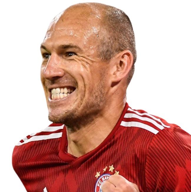 Arjen Robben