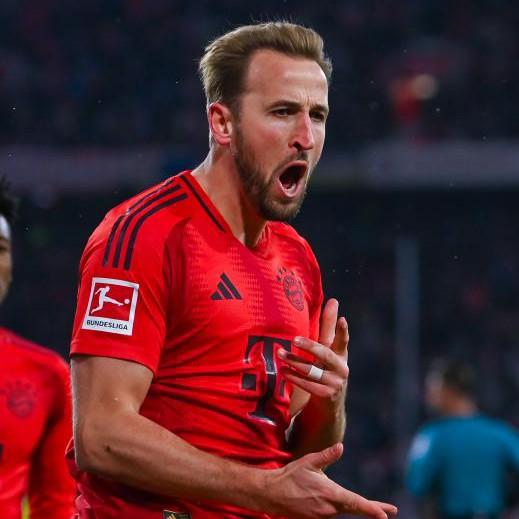 Harry kane
