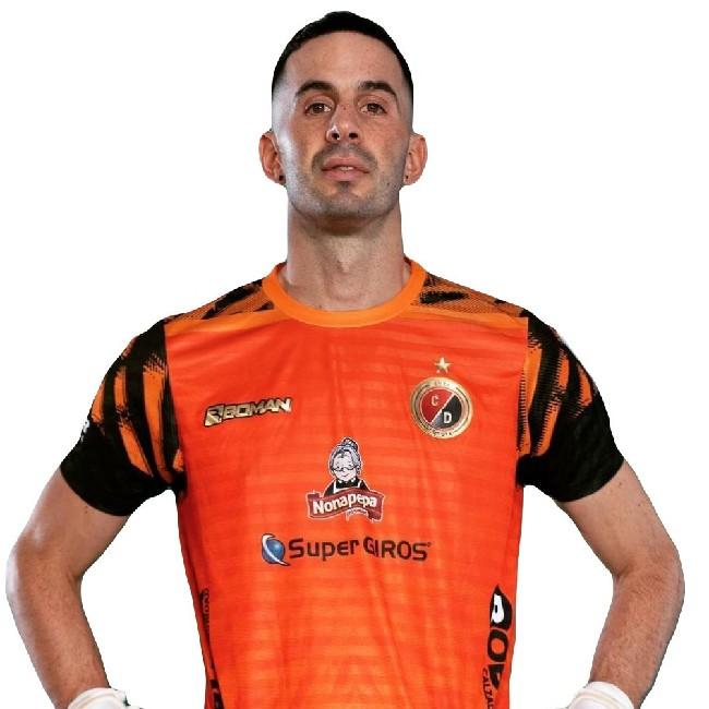 Ezequiel Mastrolia