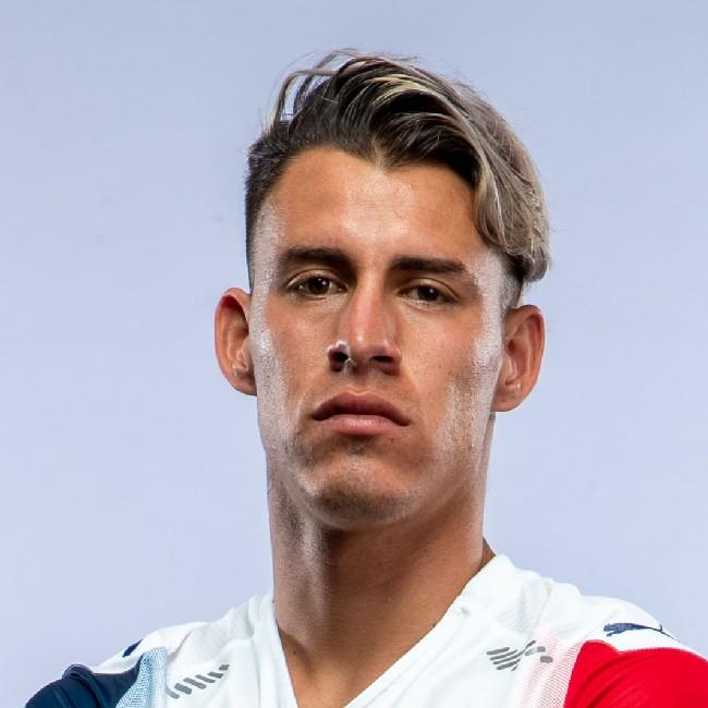 Cristian Calderón