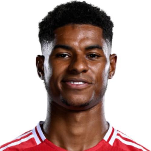 Marcus Rashford