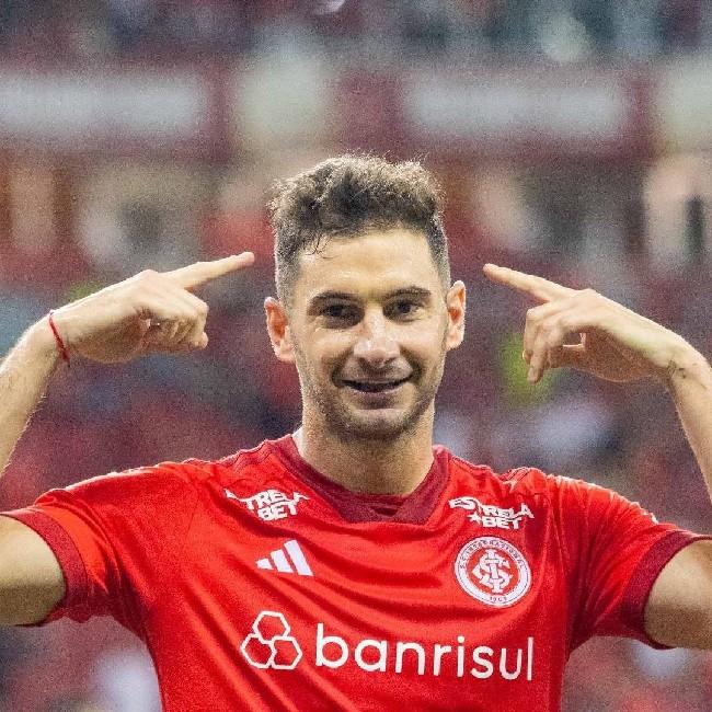 Lucas Alario