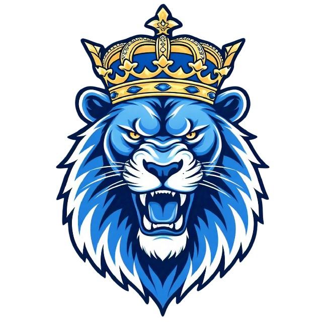 LEONES AZULES