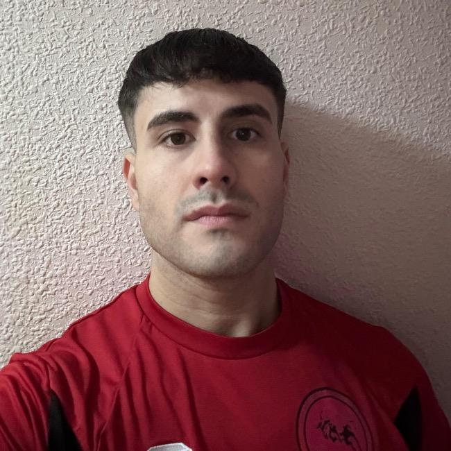 JORGE MARTÍN GONZÁLEZ