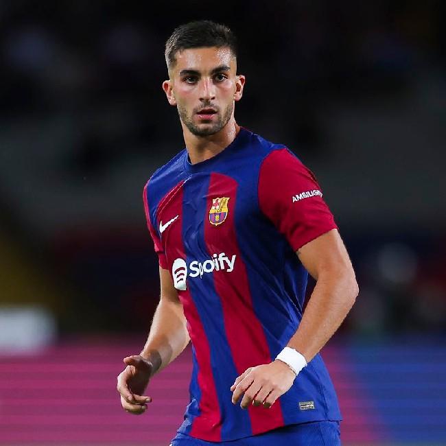 Ferran Torres