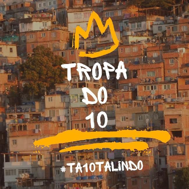 TROPA DO 10