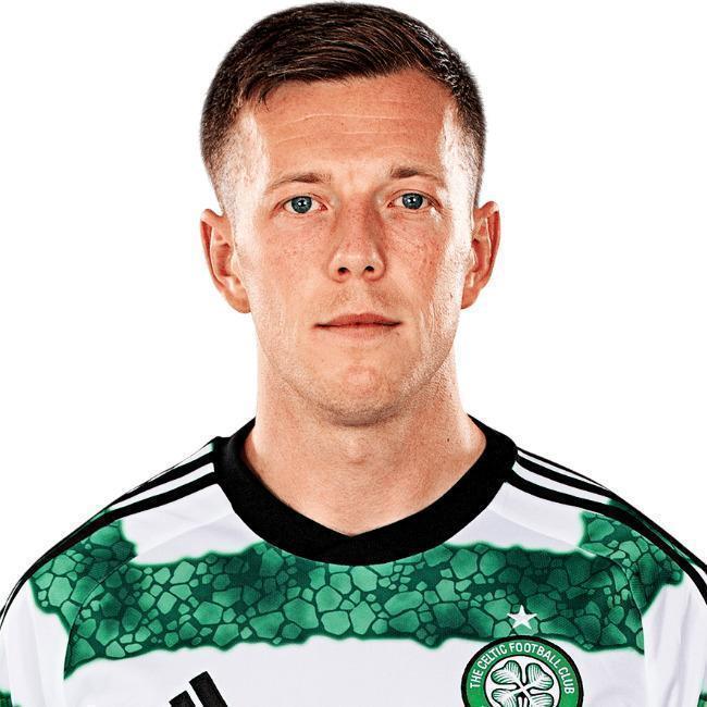 Callum McGregor