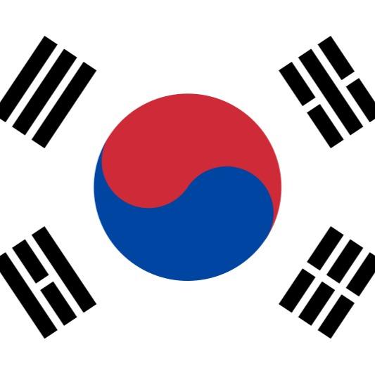 Corea del Sur