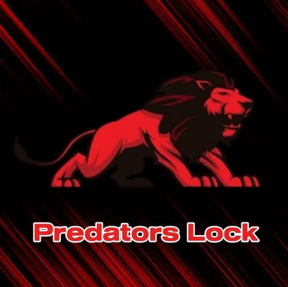 Predators Lock