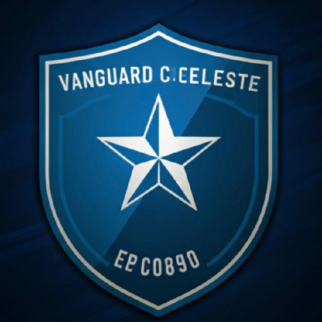 VANGUARD CELESTE
