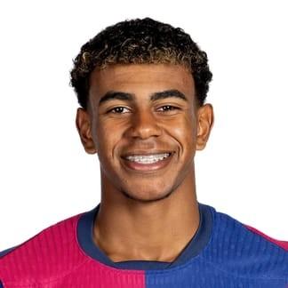 Ламине Ямаль