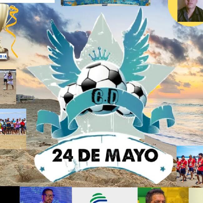 24 Mayo
