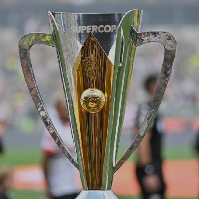 Supercopa do Brasil rei