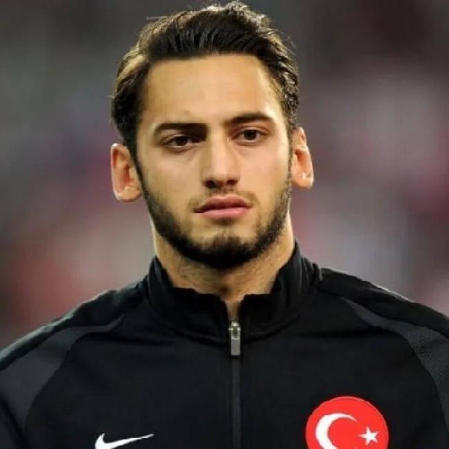 Hakan Çalhanoglu